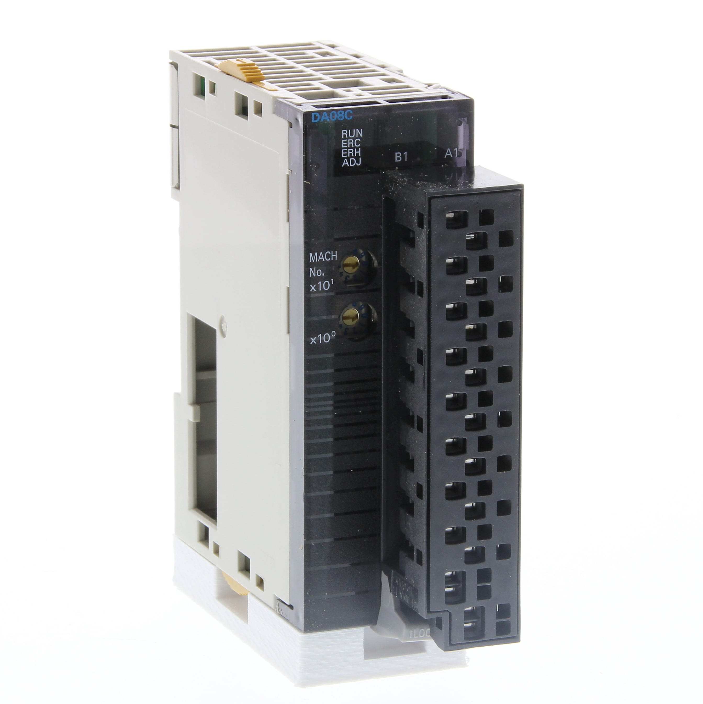 OMRON ELECTRONICS - plc modulo 8ao moduli di uscita analogica 8 punti in corrente
