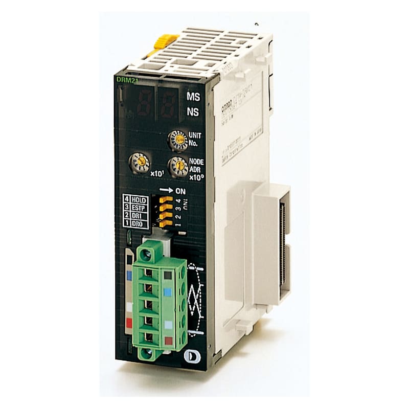 OMRON ELECTRONICS - Modulo master e slave per rete device net per plc cj e nj