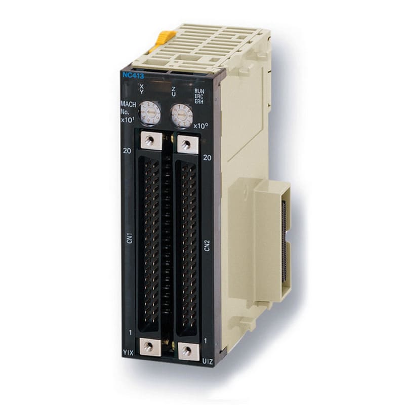 OMRON ELECTRONICS - servo- Mod. 4 assi impulsi open coll. CJ1 -