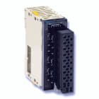 OMRON ELECTRONICS - plc modulo 6ai j k a molla acquisizione di temperatura 6 canali ingressi per termocoppie j k con morsettiera a molla