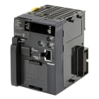 OMRON ELECTRONICS - PLC CJ2M 60 kstep, 2560 IO, 160 kword DM, ethernet IP integrata, CPU CJ2, memoria programma 60 kstep, 2560 punti IO, 160 kword memoria dati.