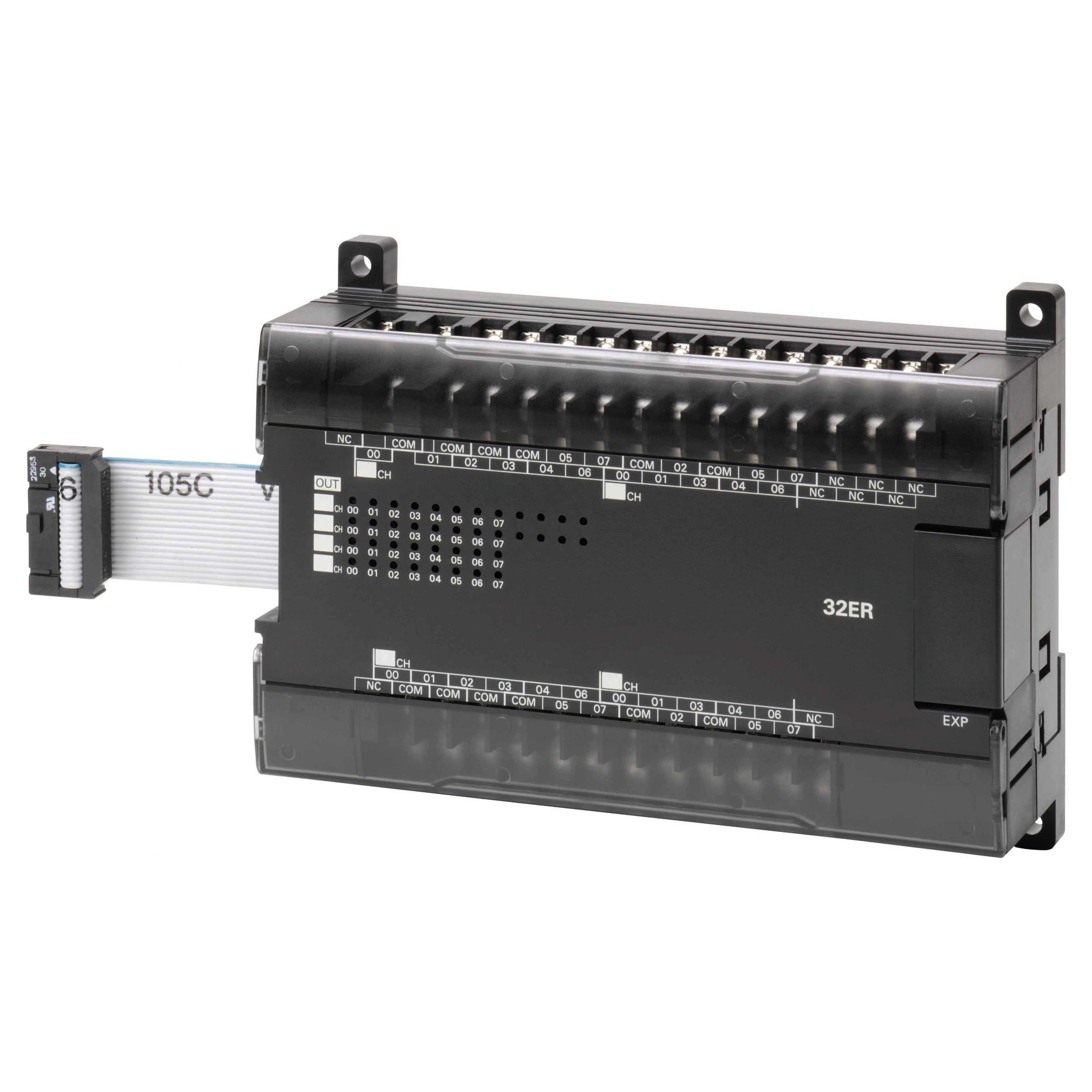 OMRON ELECTRONICS - plc- Espansione 32 DO relè