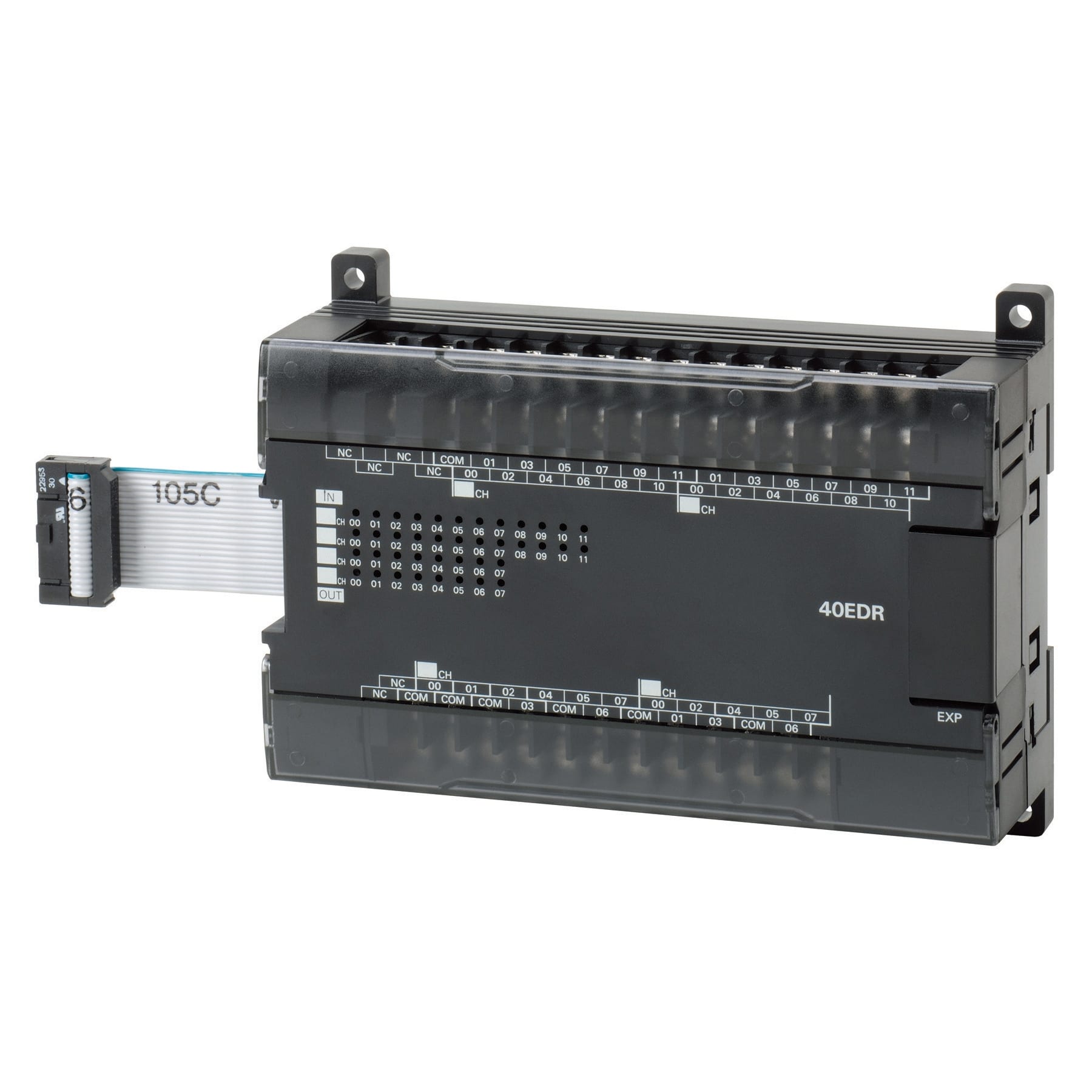 OMRON ELECTRONICS - Espansione CP, 24DI 24V, 16DO a relè