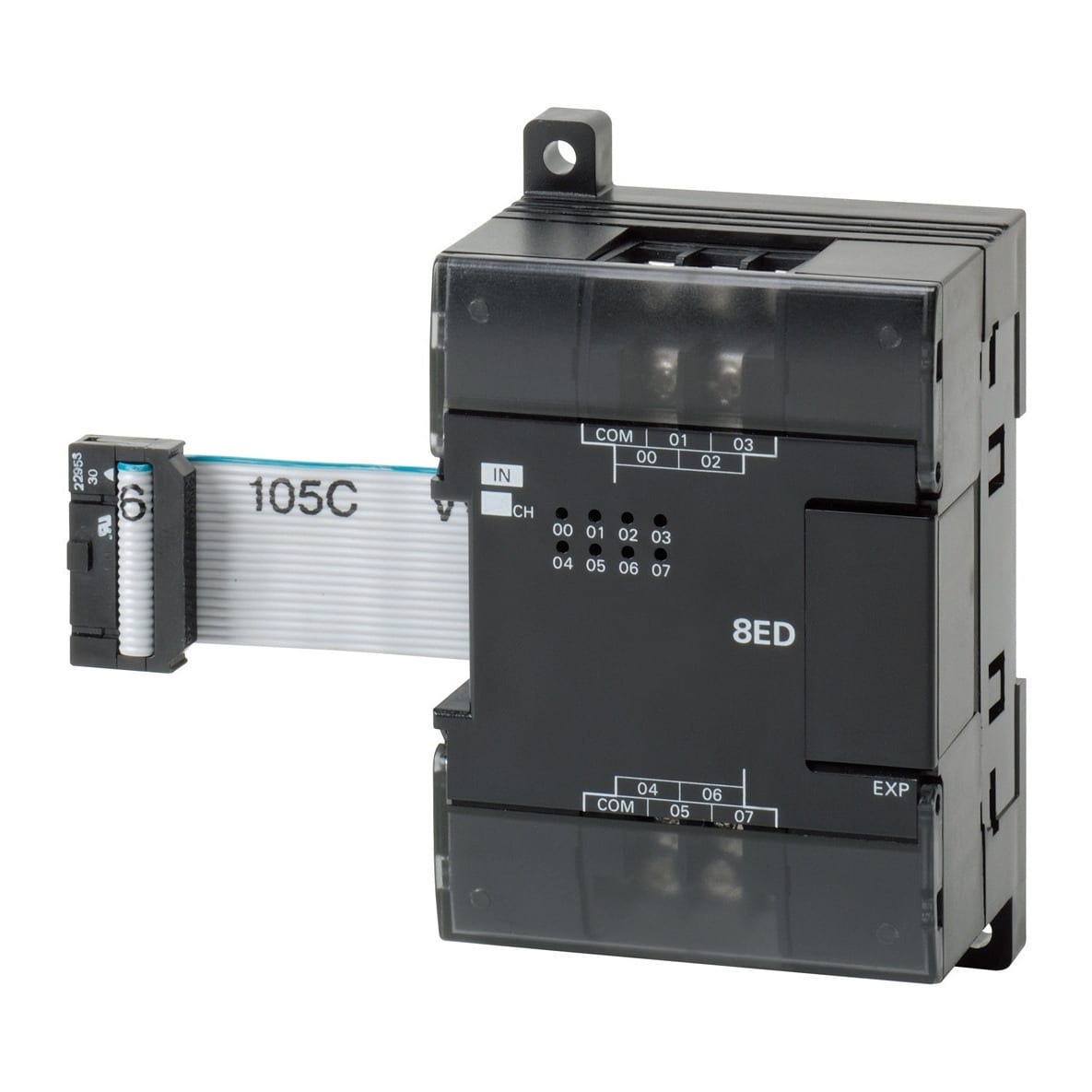 OMRON ELECTRONICS - plc- Espansione 8DO a relè