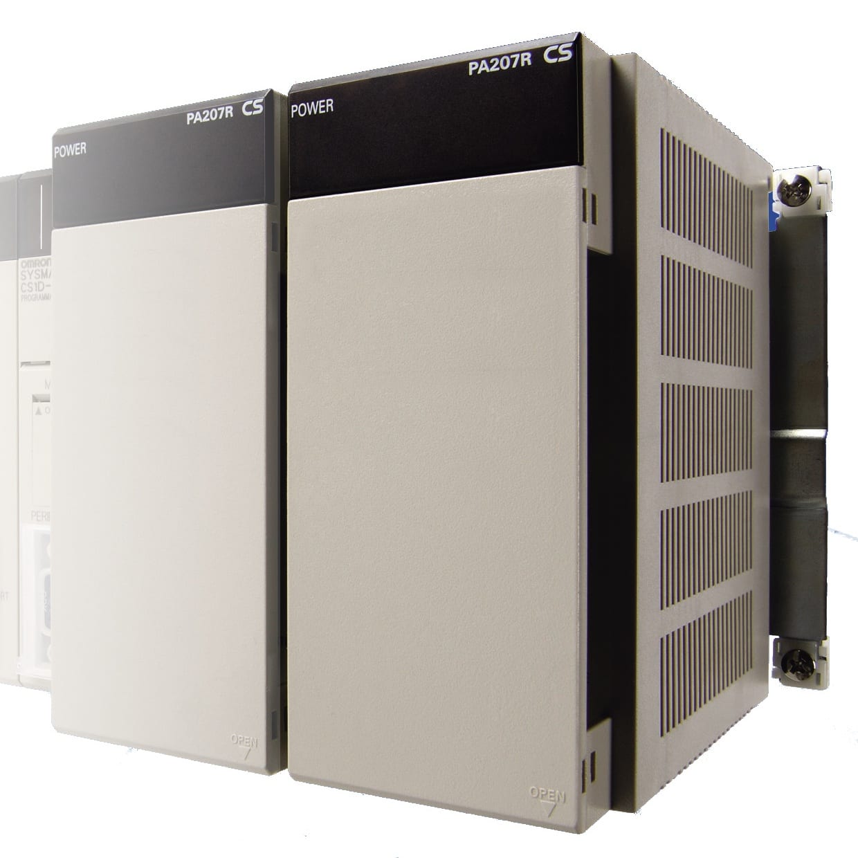 OMRON ELECTRONICS - plc- Alimentatore 100..120/200..240V - 35W