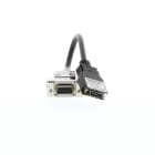 OMRON ELECTRONICS - Cavo PLC con una porta seriale RS232-C