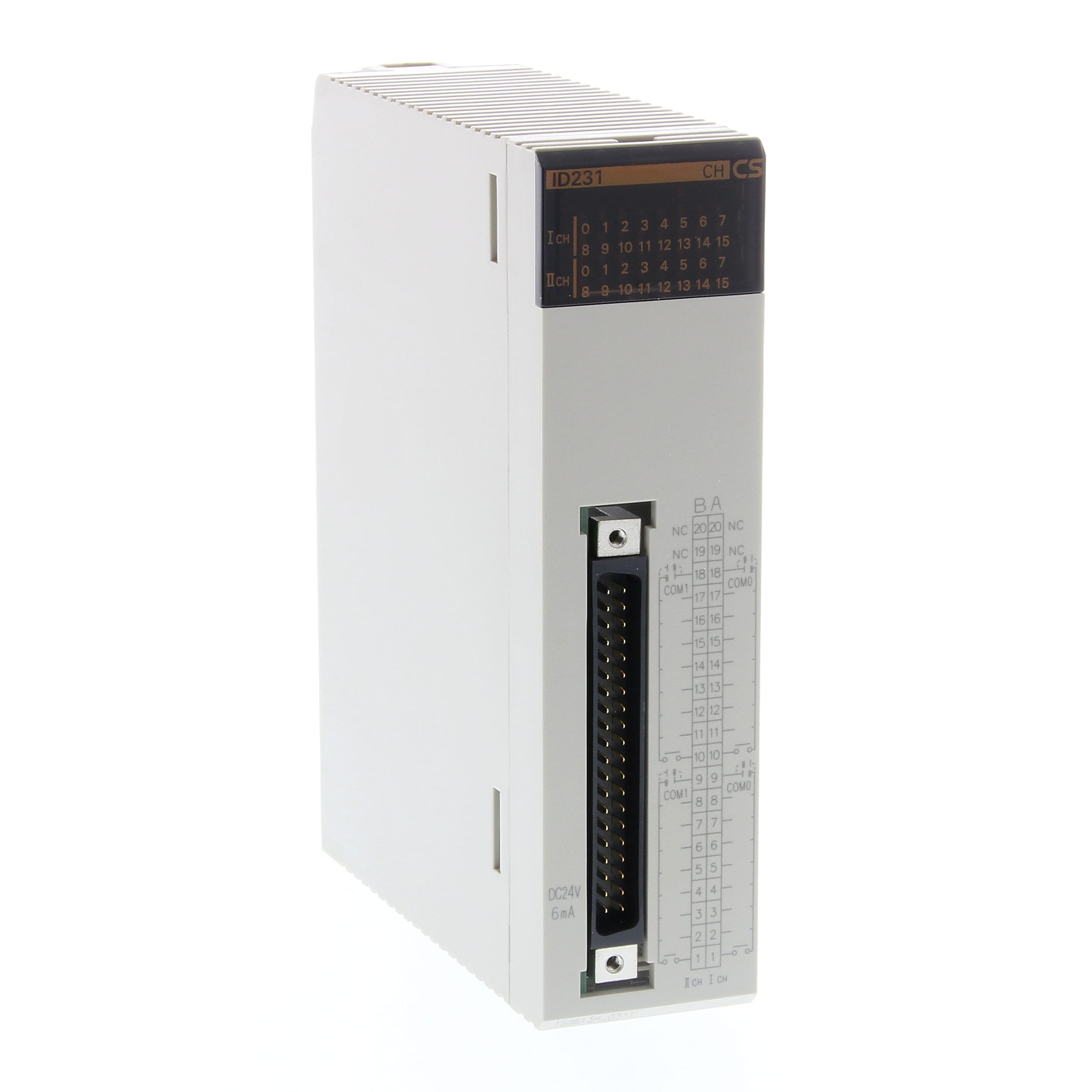 OMRON ELECTRONICS - plc modulo 32 di 24v con 32 punti di ingresso