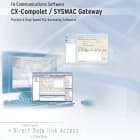OMRON ELECTRONICS - plc- Middleware di comunicazione per interf