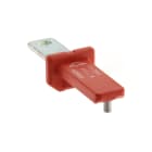 OMRON ELECTRONICS - Chiave di azionamento orizzontale per D4BL, accesso sicuro e montaggio facile.