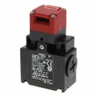 OMRON ELECTRONICS - Finecorsa a chiave 2 passacavi M20 2NC+1NO azione lenta IP67