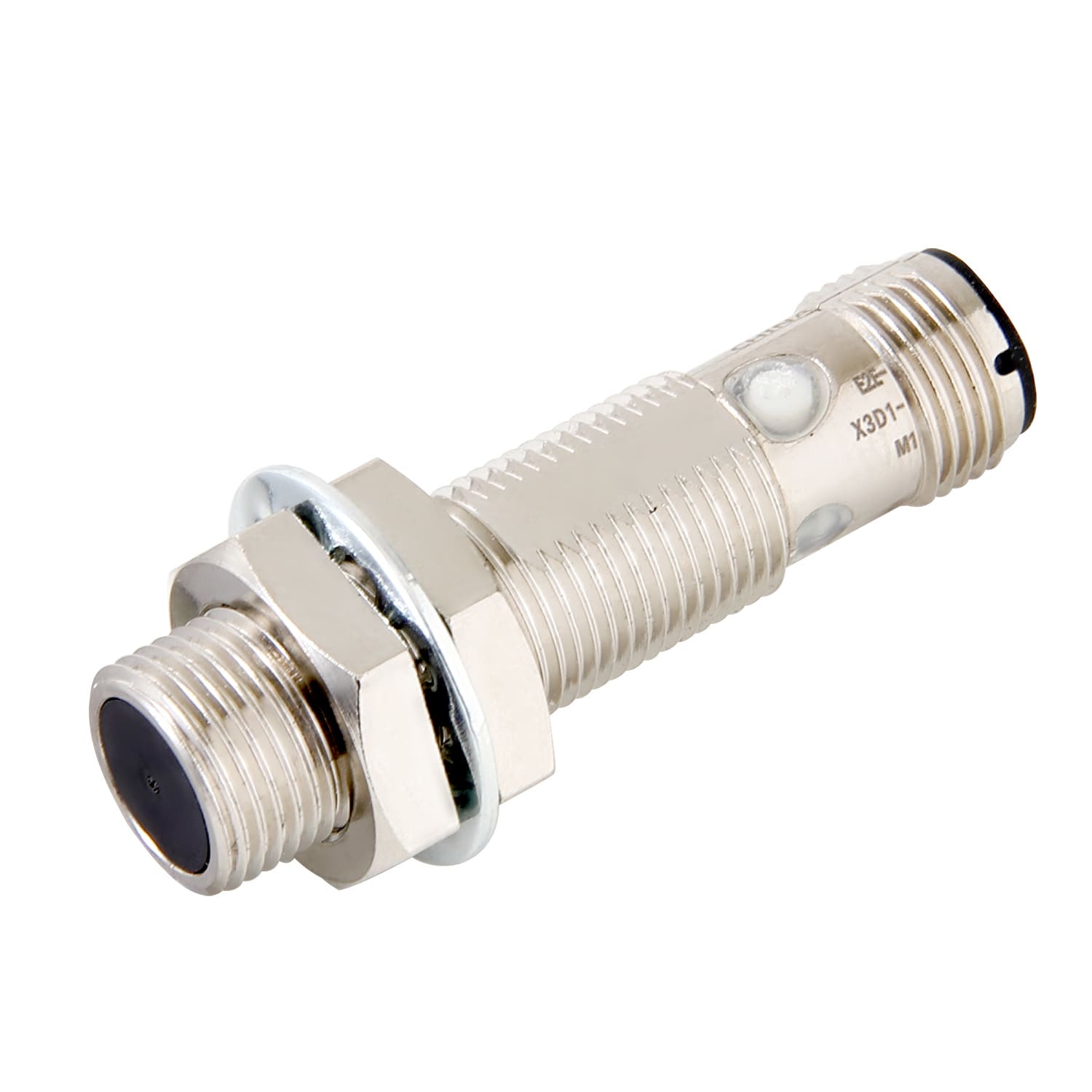 OMRON ELECTRONICS - Proxy ind E2EX, M12, 4mm, PNP NA, con.M12