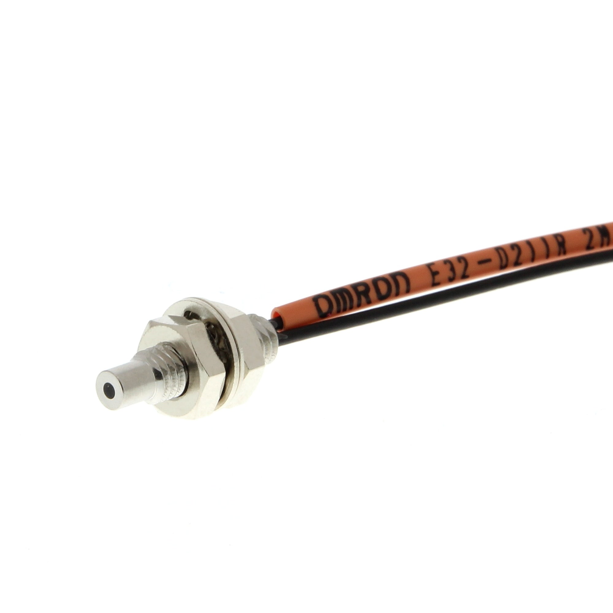 OMRON ELECTRONICS - sensore- Fibra ottica reflex diam. M4. ragg