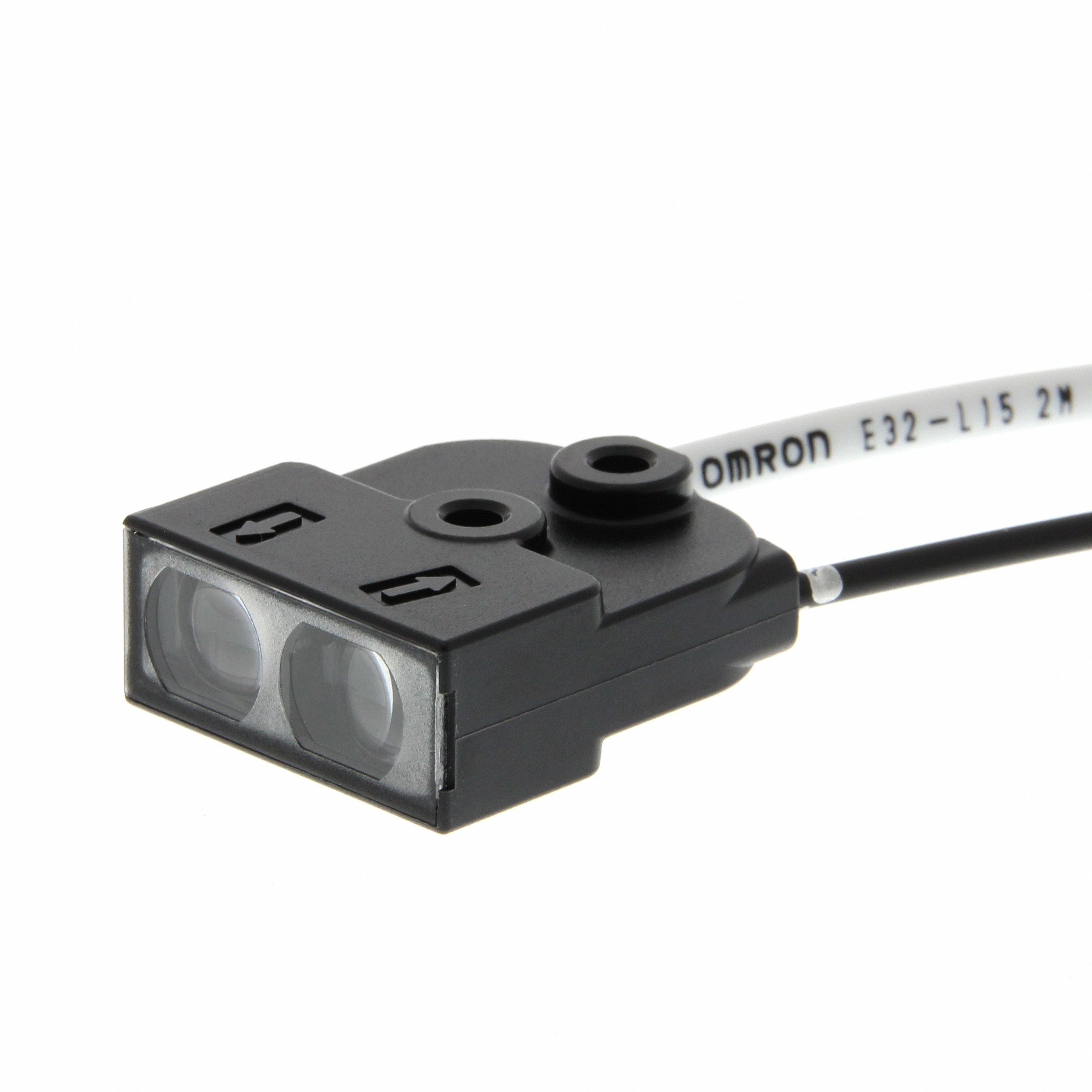 OMRON ELECTRONICS - sensore- Sensori - fibra ottica 29x25.5x11.