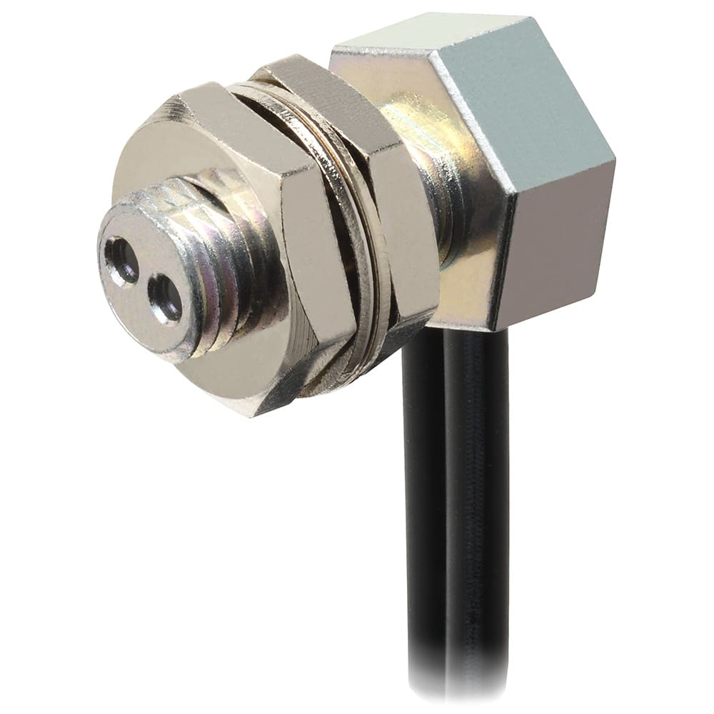 OMRON ELECTRONICS - sensore- Sensori- fibra ottica M6 riflessio