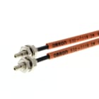 OMRON ELECTRONICS - sensore- Fibre a sbarramento M4 flessibili