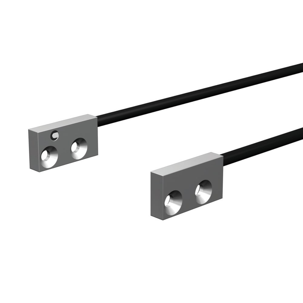 OMRON ELECTRONICS - sensore sbarramento piatto flessibile pieghevole rilevamento laterale distanza 460 mm