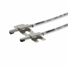 OMRON ELECTRONICS - sensore sbarramento diametro 1 mm radiale lunghezza standard 2 m