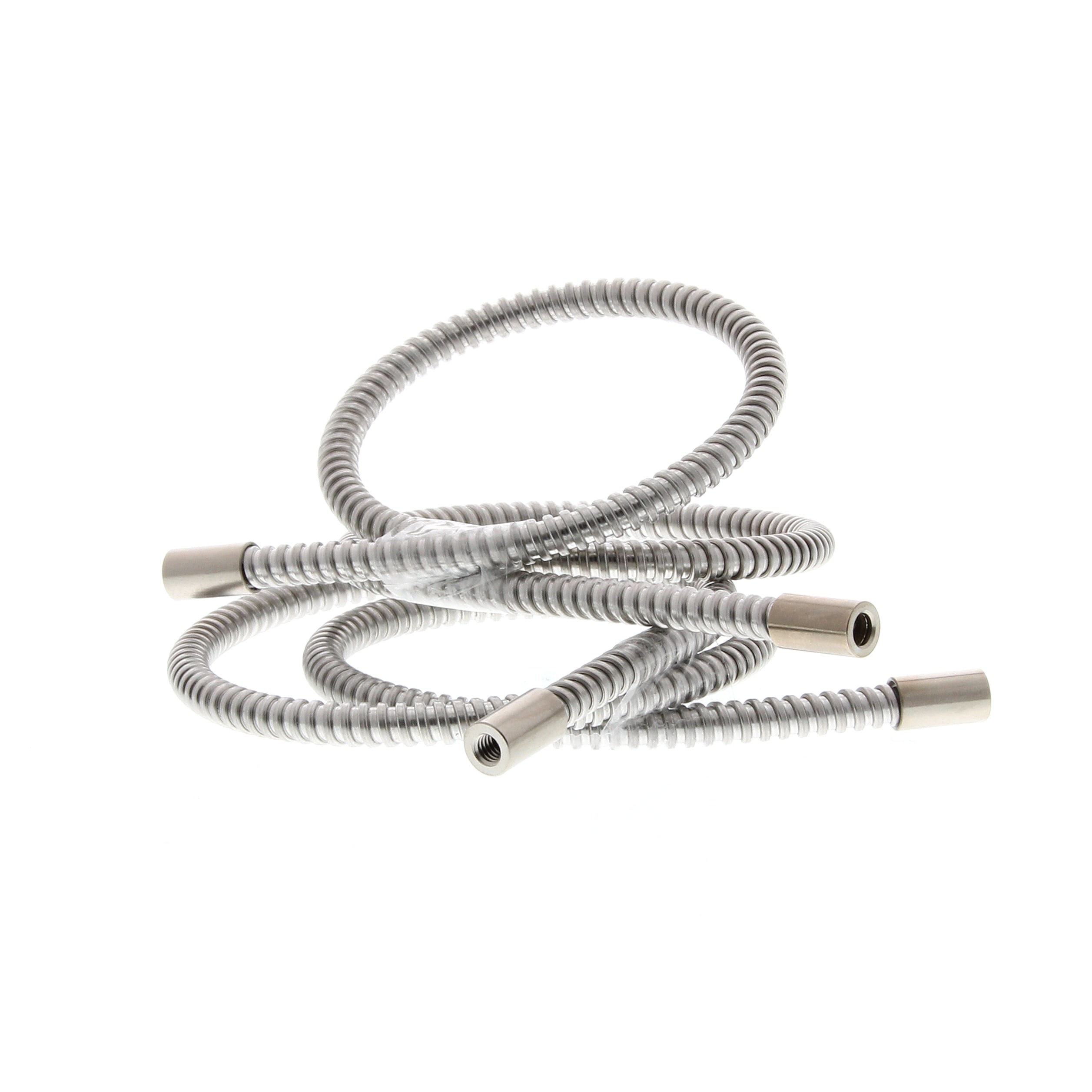 OMRON ELECTRONICS - sensore accessori fibre ottiche coppie tubi protezione spiralati diametro interno testa m4 lunghezza 50 cm
