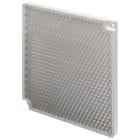 OMRON ELECTRONICS - Catarifrangente E39-R8, 100 x 100 mm, dimensioni 100 mm x 100 mm.
