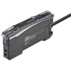 OMRON ELECTRONICS - Sensore- Ampli fibre colore. NPN. cavo 2m