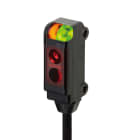 OMRON ELECTRONICS - sensore- Mini c.c. reflex 5-15mm PNP cavo2m