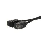 OMRON ELECTRONICS - sensore-mini.sbarr.0.3m PNP imp.buio cavo2m