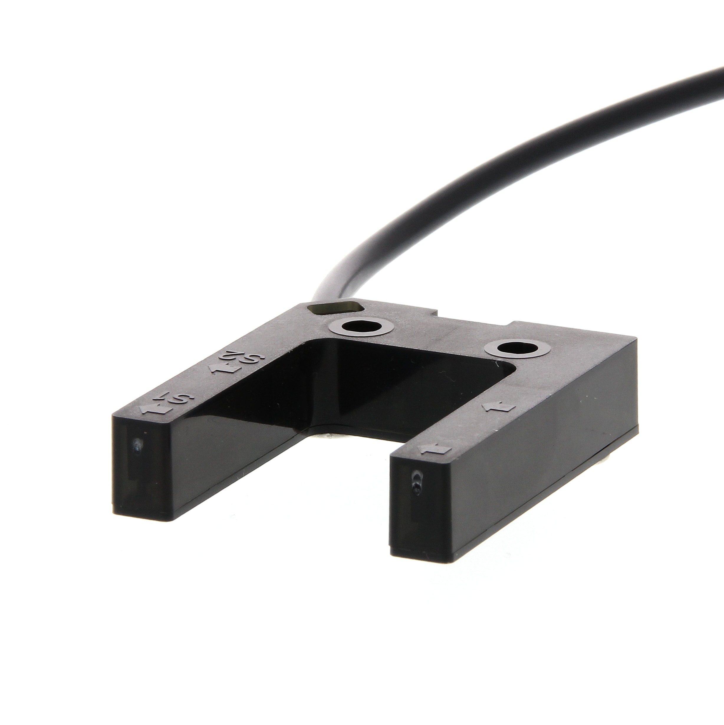 OMRON ELECTRONICS - Sensore fotoelettrico. fascio singolo. a fo