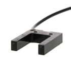OMRON ELECTRONICS - sensore miniatura forcella 25 mm 1 uscita pnp impulso luce/buio indipendenti cavo 2 m