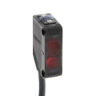 OMRON ELECTRONICS - Sensore E3Z reflex BGS 0,2 mm PNP 2m, fotoelettrico E3ZLS81 miniatura radiale reflex BGS/FGS 0,2m uscita PNP impulso-luce/buio cavo 2m.