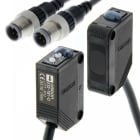 OMRON ELECTRONICS - sensore- min.sbarramento 15mPNP cavo0.3+M12