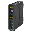 OMRON ELECTRONICS - termoregola-guida DIN.Ingr.Univ.uscitalogic