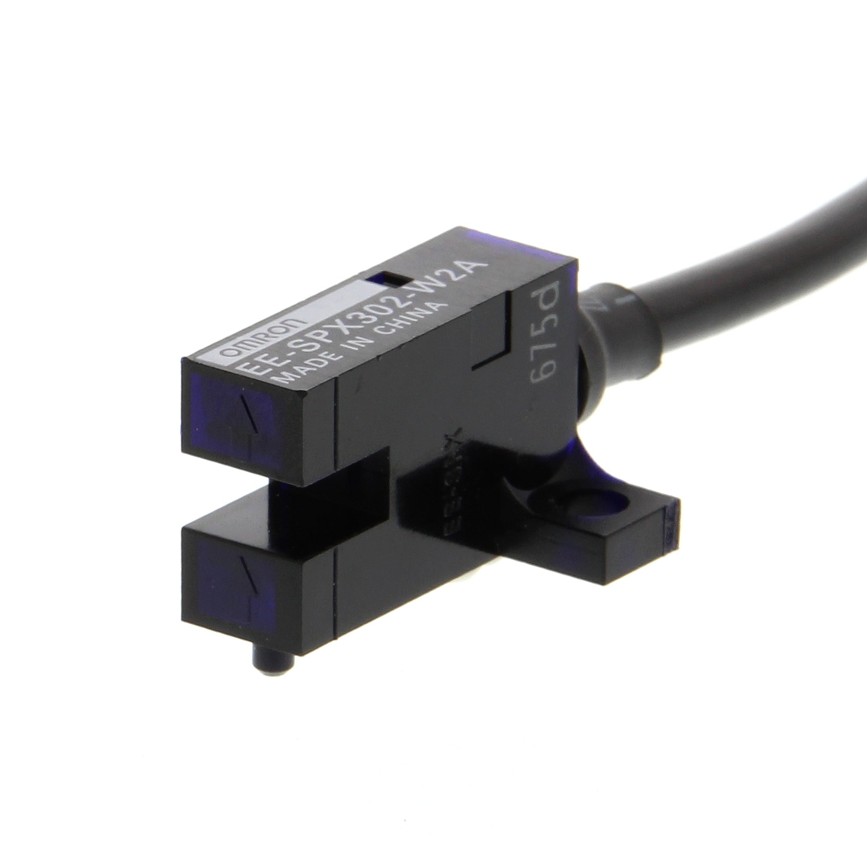 OMRON ELECTRONICS - sensore- Amplificati reflex assiali 5 mm NP