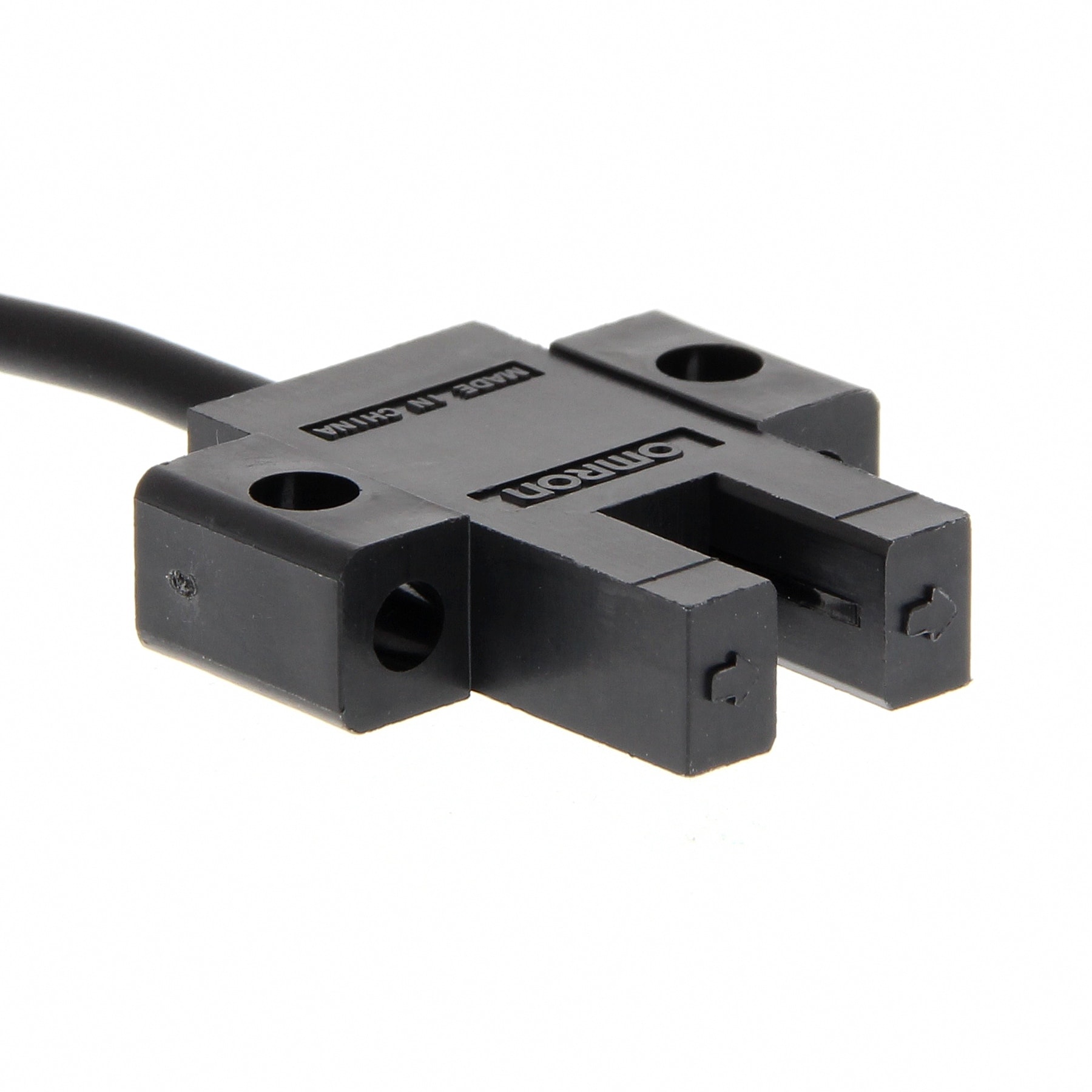OMRON ELECTRONICS - sensore-Fotomicr.forcella5mm NPN luce/buio