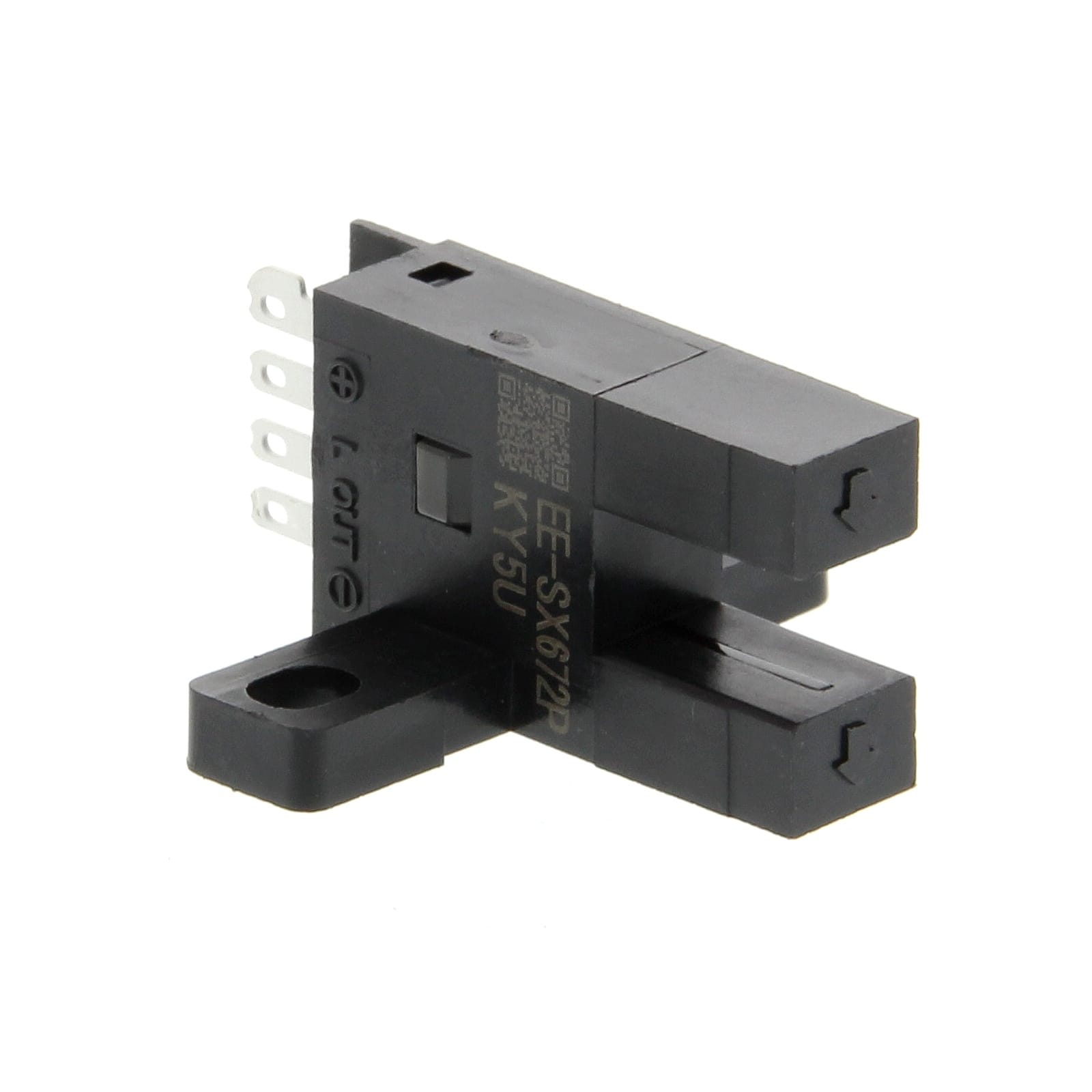 OMRON ELECTRONICS - sensore-PMSAmplFormTForc5mmPNPimp-lu/bu/CON