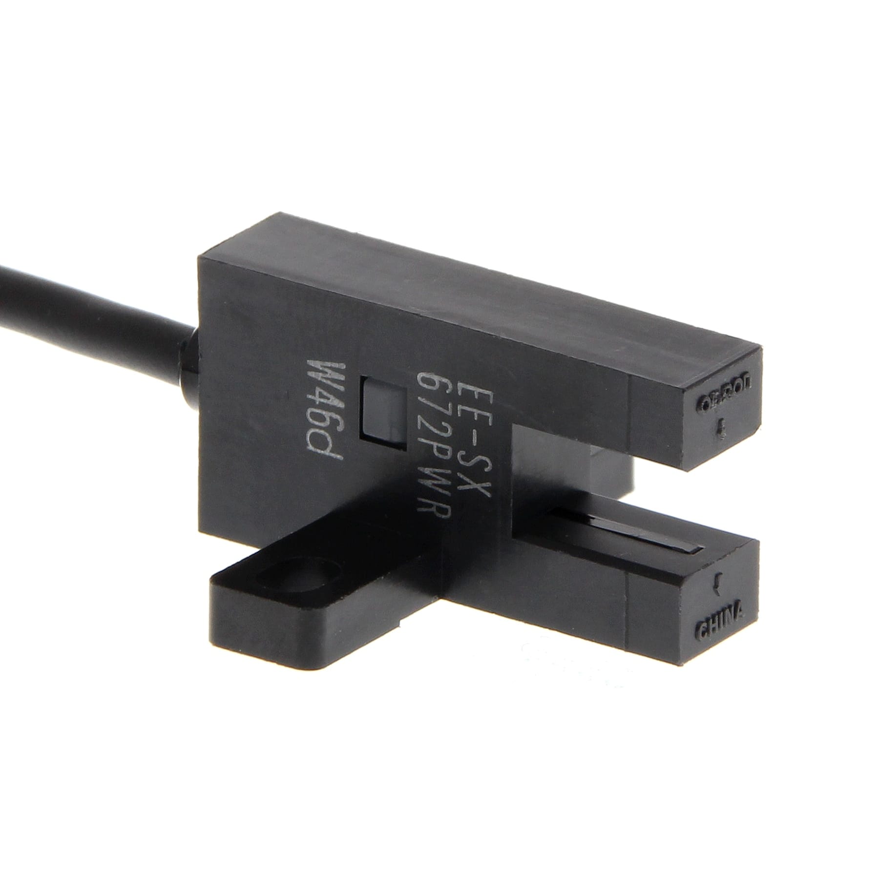 OMRON ELECTRONICS - sensore-PMSAmplSbarr1-5mmPNP imp-l/b-cavo1m