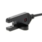 OMRON ELECTRONICS - sensore amplificato formato a t forcella 5 mm npn impulso buio cavo 2 m