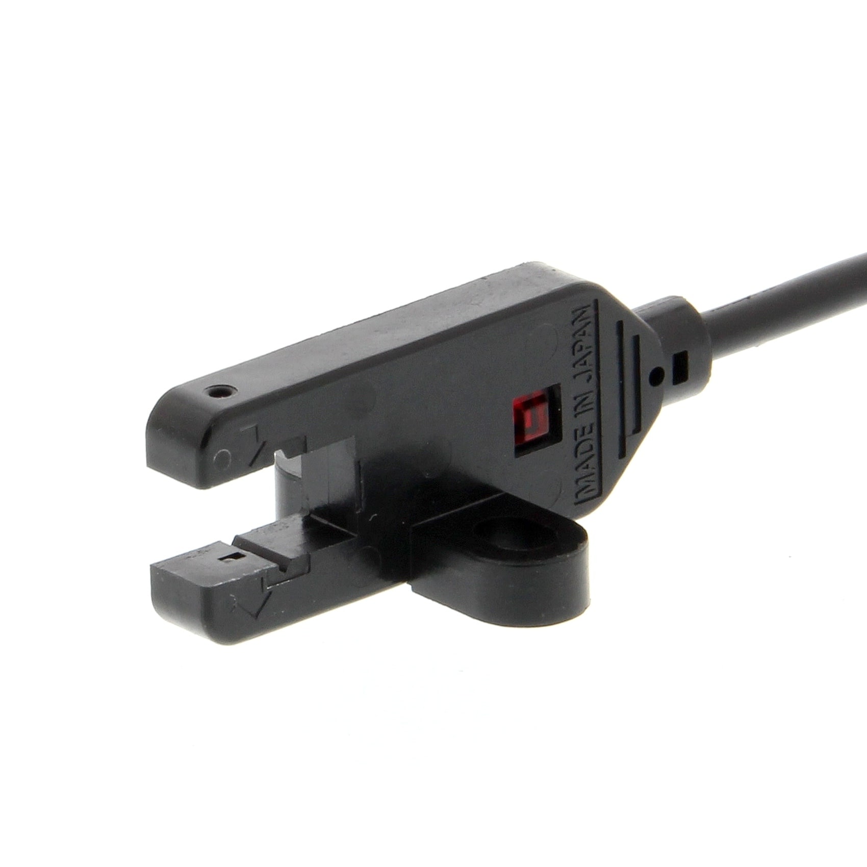 OMRON ELECTRONICS - sensore-PMSAmpFormTForc5mmPNPimp-luceCav2m