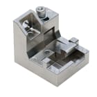 OMRON ELECTRONICS - Access F3SG-SR PG staffe fisse montaggio laterale 2 pezzi