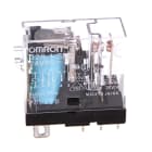 OMRON ELECTRONICS - Relè G2R(S), 24Vcc, SPDT, 10A, diodo, LED