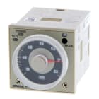 OMRON ELECTRONICS - Temporizzatori analogici. Timer a innesto,