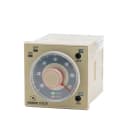 OMRON ELECTRONICS - timer- 48x48 mm. multiscala 300 h. pausa-la