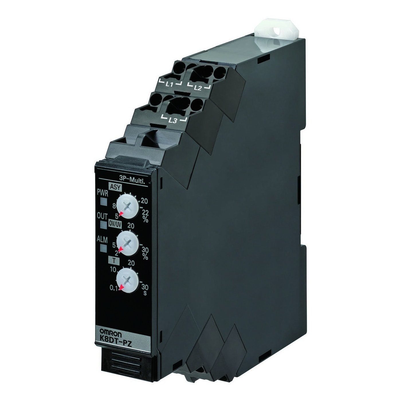 OMRON ELECTRONICS - sonda- Trifase 380..480 Vc.a.. 17.5mm. con