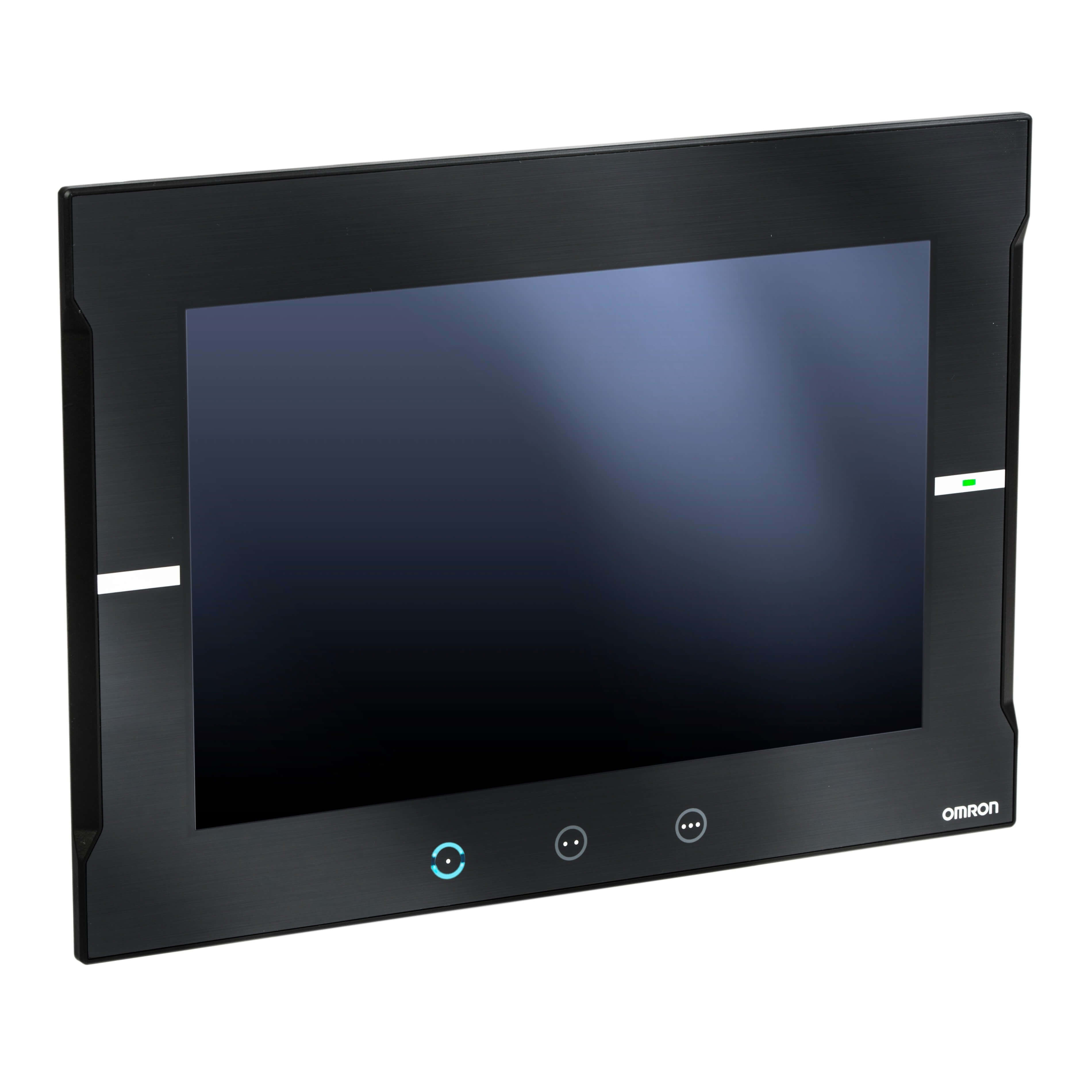 OMRON ELECTRONICS - HMI Sysmac NA5 touch screen LCD TFT 12,1 pollici, 24 bit, risoluzione 1280x800, cornice nera.