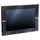 OMRON ELECTRONICS - HMI Sysmac NA5 touch screen LCD TFT 15,4 pollici 24 bit risoluzione 1280x800 colore cornice nero.