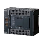 OMRON ELECTRONICS - Controllore Sysmac NX1P2, 0 assi reali, 4 assi PTP, 1x EtherCAT, 1x Ethernet/IP, 14 IN, 10 OUT PNP, Bus NX IO, 24Vdc.
