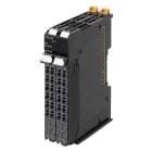OMRON ELECTRONICS - Modulo I/O serie NX, ingresso encoder incrementale PNP line driver, 1 canale, Push-In Plus.