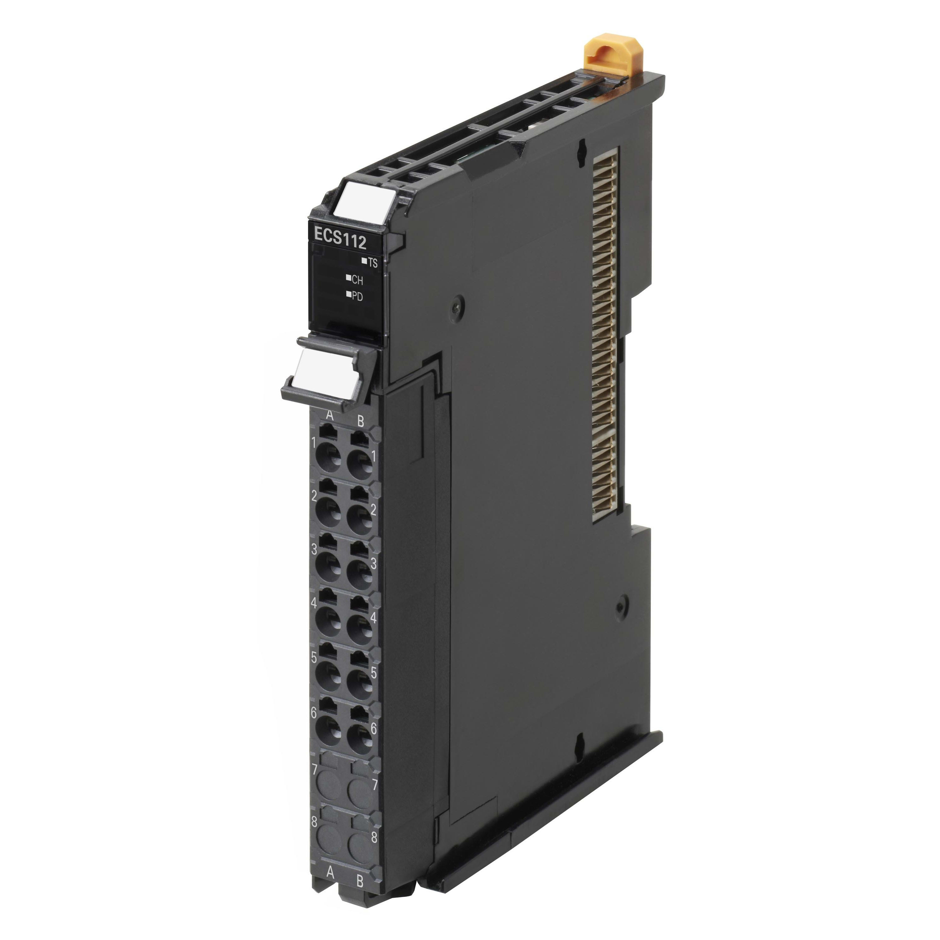 OMRON ELECTRONICS - plc nx hsc seriale ssi 1 ch serie nx ingresso encoder seriale ssi 1 canale