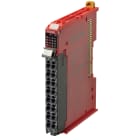OMRON ELECTRONICS - Modulo di sicurezza NX con 8 ingressi digitali.
