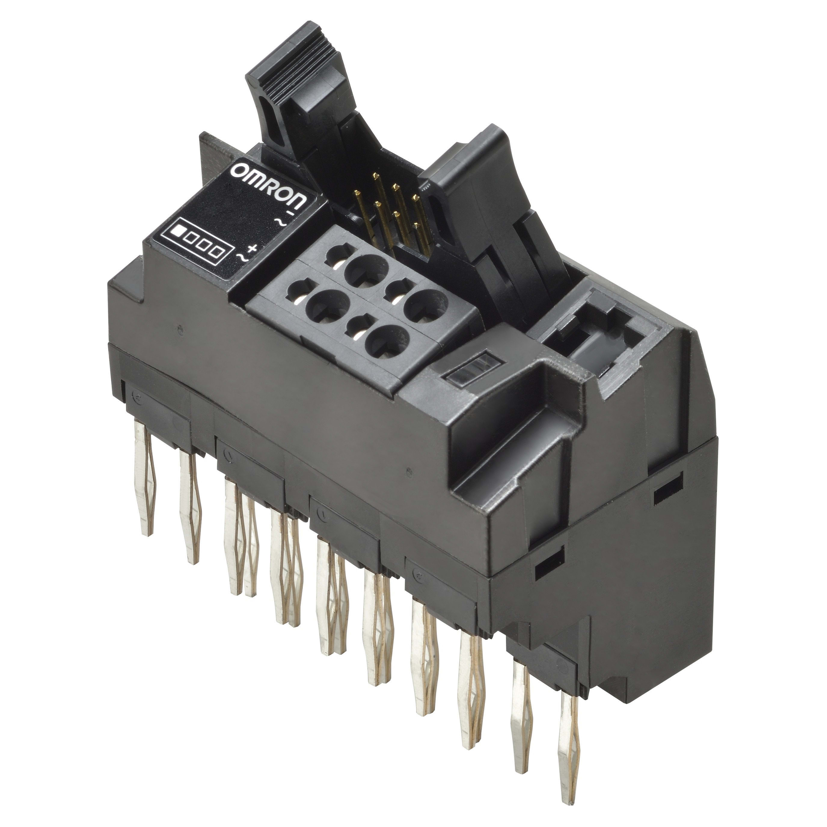 OMRON ELECTRONICS - zoccolo- Interfaccia per connessione multip