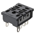 OMRON ELECTRONICS - zoccolo-Montaggio cs per relè LY2